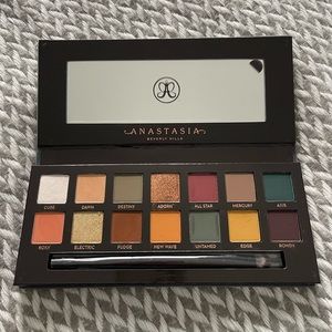 Anastasia Beverly Hills - SUBCULTURE - Eye Shadow Palette